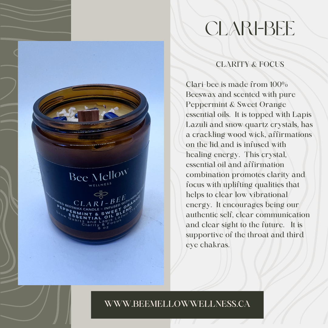 Claribee ~Clarity & Focus