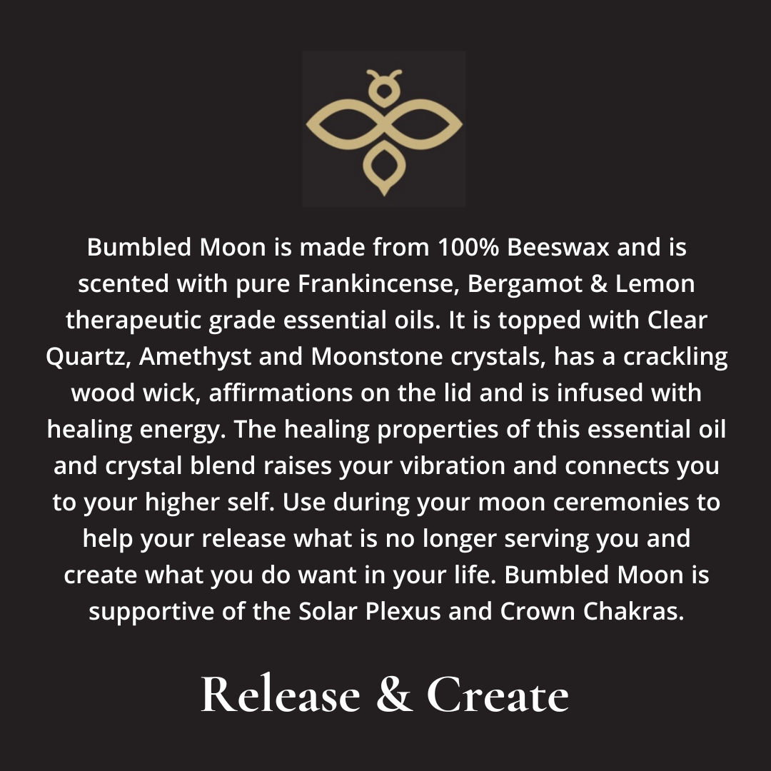 Bumbled Moon ~ Release & Create