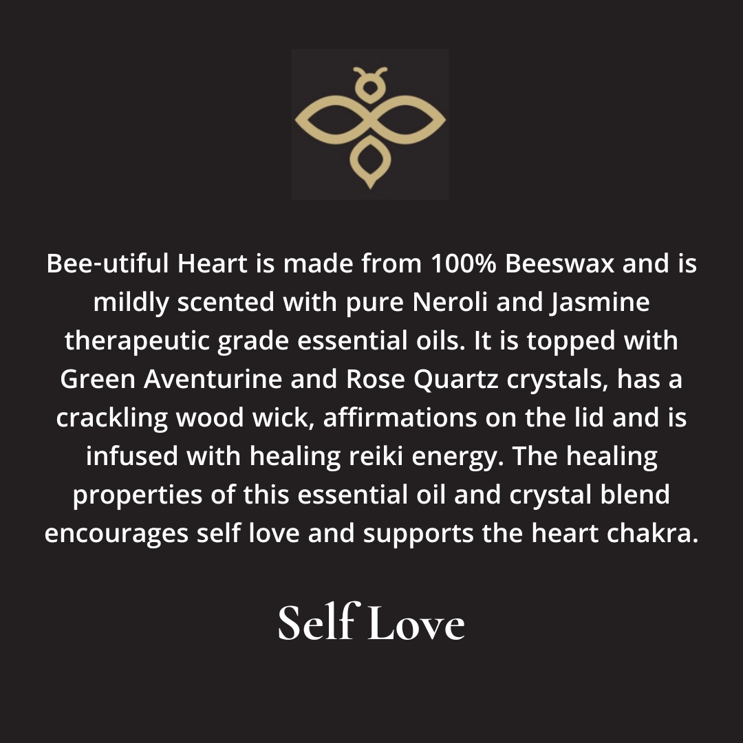 Bee-utiful Heart ~ Self Love